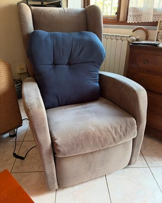 Poltrona alza persona