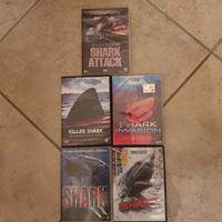 Dvd Lo squalo