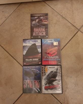 Dvd Lo squalo