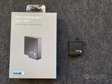 Batteria GoPro Hero 6/5 Black