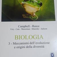 Biologia, Campbell - Reece