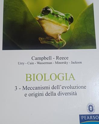 Biologia, Campbell - Reece