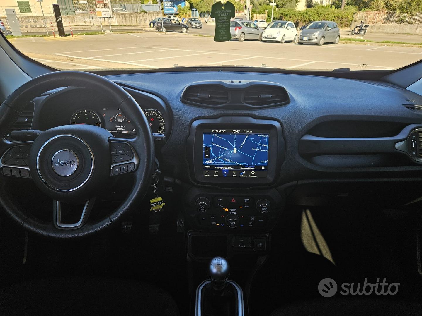 Jeep Renegade