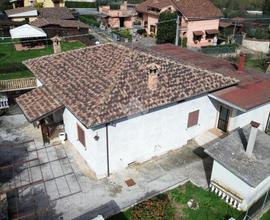 VILLA SINGOLA A VALMONTONE