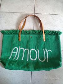Borsa da spiaggia nuova