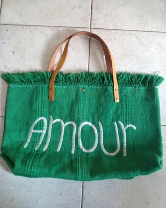 Borsa da spiaggia nuova