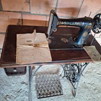 Macchina da cucire Singer