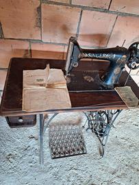 Macchina da cucire Singer