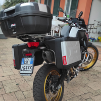 BMW F 850 GS come nuova