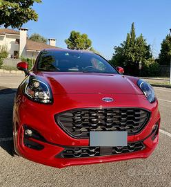 Ford Puma ST-Line 1.0 EcoBoost Hybrid
