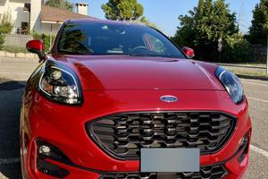 Ford Puma ST-Line 1.0 EcoBoost Hybrid
