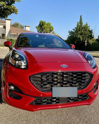 Ford Puma ST-Line 1.0 EcoBoost Hybrid