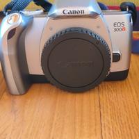 reflex Canon EOS 300V 