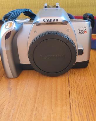 reflex Canon EOS 300V 