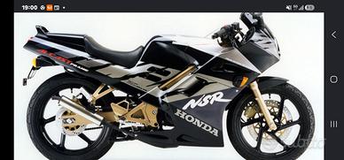 nsr da Restaurare  cambio con stornello 160  