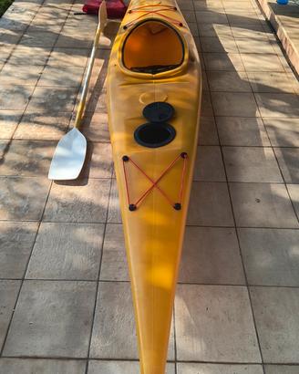 Canoa Nova 4,5 m