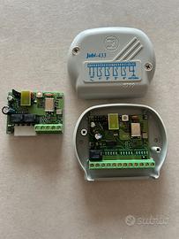 Fadini Jubi 433 radio ricevente