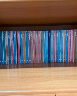 Collezione completa “Imparare a Pensare” RBA -