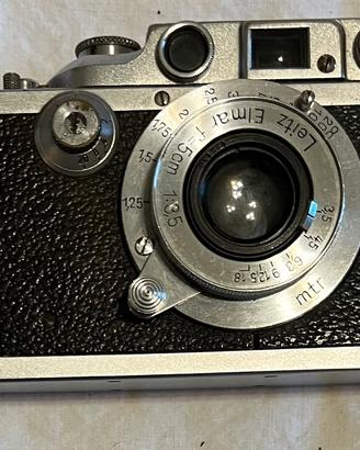 LEICA III (1938)