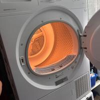 Asciugatrice Pompa di calore