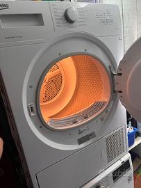 Asciugatrice Pompa di calore