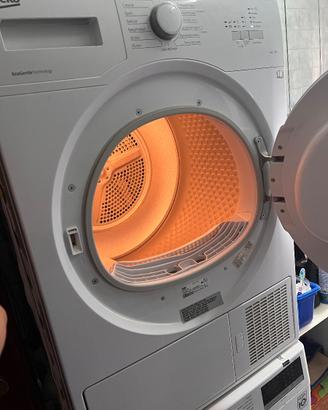 Asciugatrice Pompa di calore