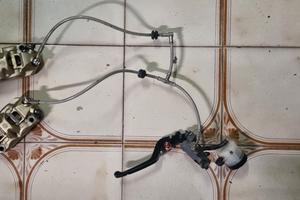 Impianto frenante RSV4/TUONOV4/RSV 1000 NEW