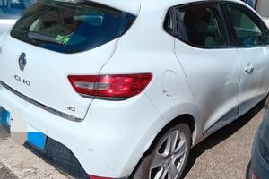 Renault Clio 1.5 dCI  8v 90 cv
