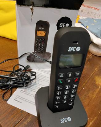 Telefono Cordless Digitale