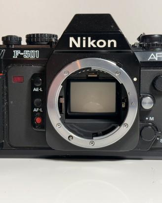 Nikon F501