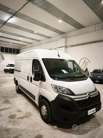 Citroën Jumper 2.2 BlueHDi 120 CV 2022