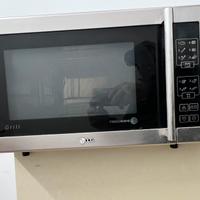 Microonde Lg cottura combinata