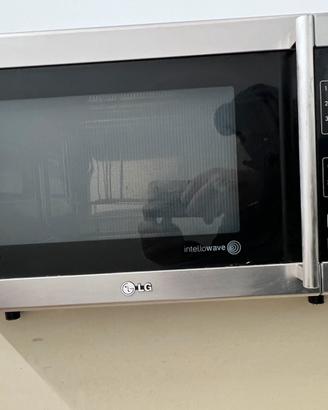 Microonde Lg cottura combinata