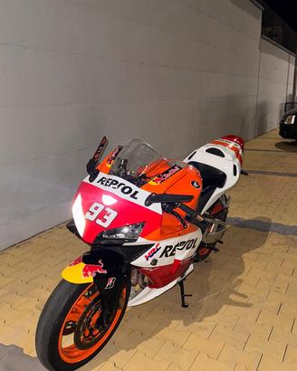 Honda CBR 600 RR