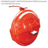 blocca sterzo per auto antifurto block shaft 