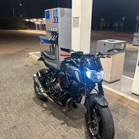 Yamaha Mt-07 depoA2