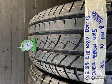 Cooper zeon 255/55 r18 109v estiva