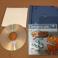 Gioco originale SEGA DREAMCAST pal Chu Chu rocket.