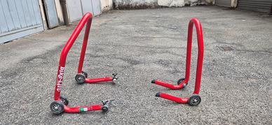 Cavalletti da moto