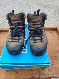 Scarponcino Bici Shimano Sh-MT91