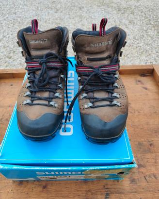 Scarponcino Bici Shimano Sh-MT91