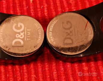 Orologio Bracciale Donna D&G