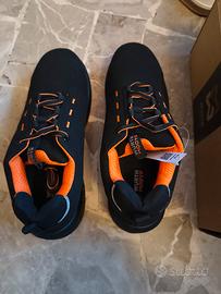 Scarpe antinfortunistiche 