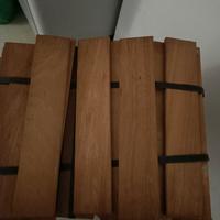 parquet iroko