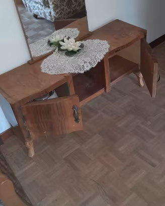specchiera anni 50