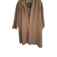 Cappotto burberrys
