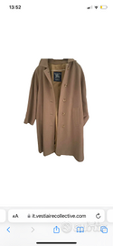 Cappotto burberrys