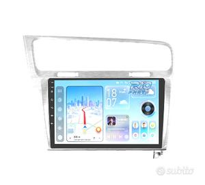 RADIO GPS ANDROID 13 VOLKSWAGEN GOLF MK7 12-17