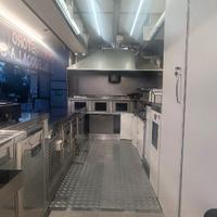 TRUCKFOOD AUTONEGOZIO PANINI BRACERIA FRIGGITORIA