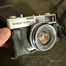 Olympus 35 SP perfettamente funzionante